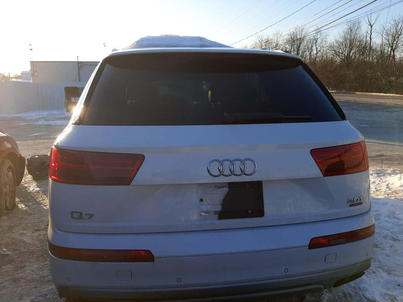 2018 Audi Q7 - Image 6