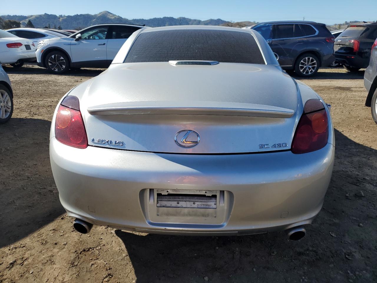 2005 Lexus SC - Image 6