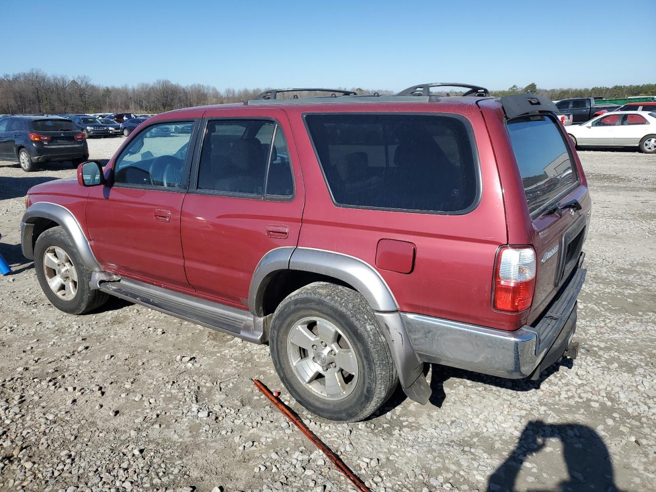 2001 Toyota 4Runner - Image 2