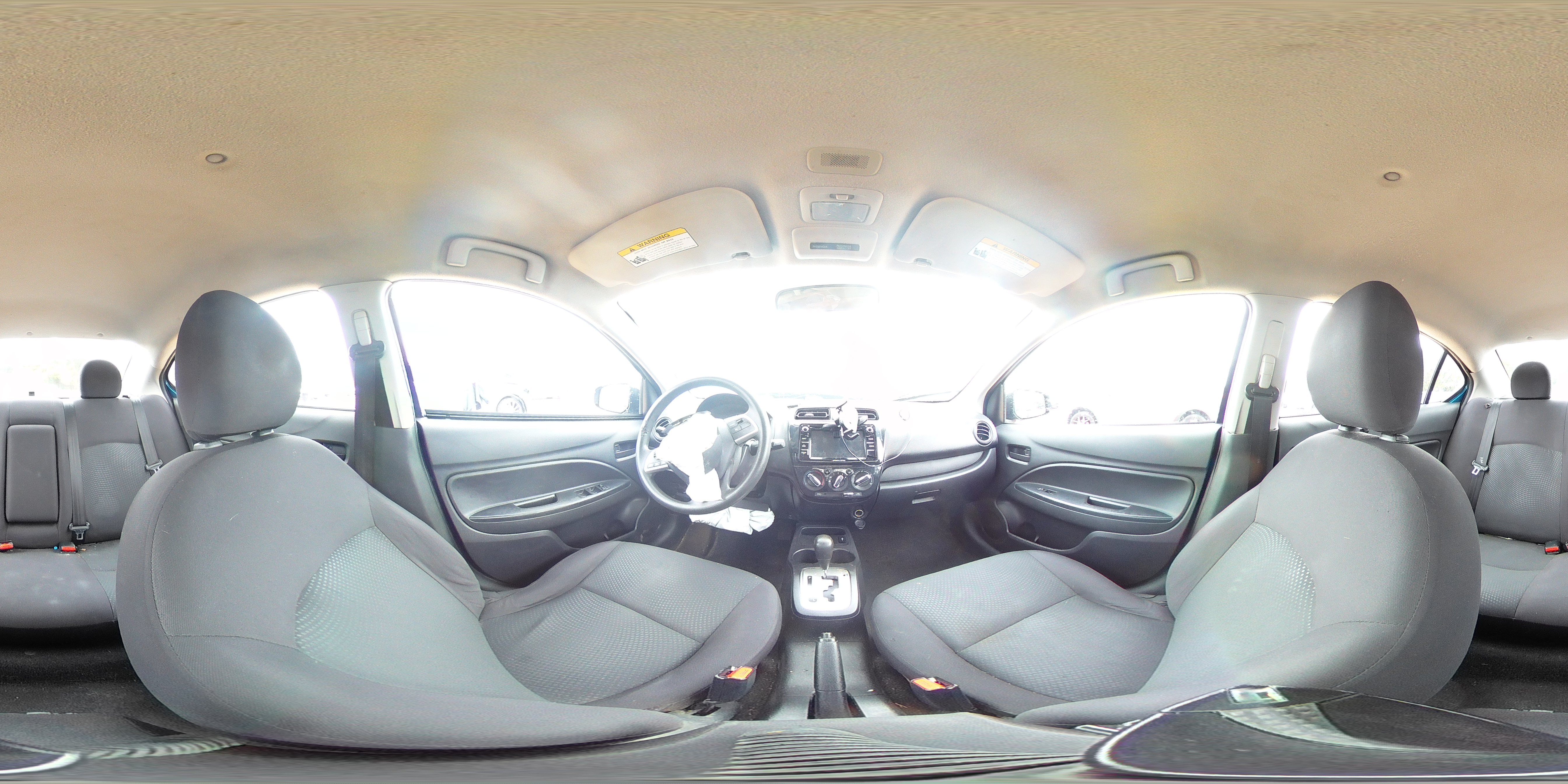 2019 Mitsubishi Mirage - Image 12