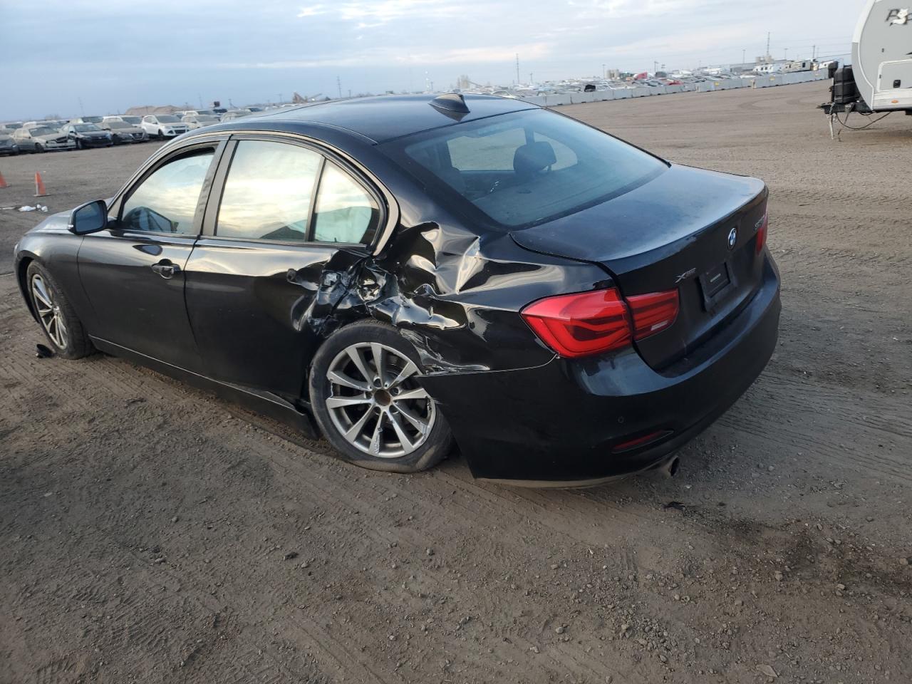 WBA8E5G52GNT41350 2016 BMW 3 SERIES - Image 2