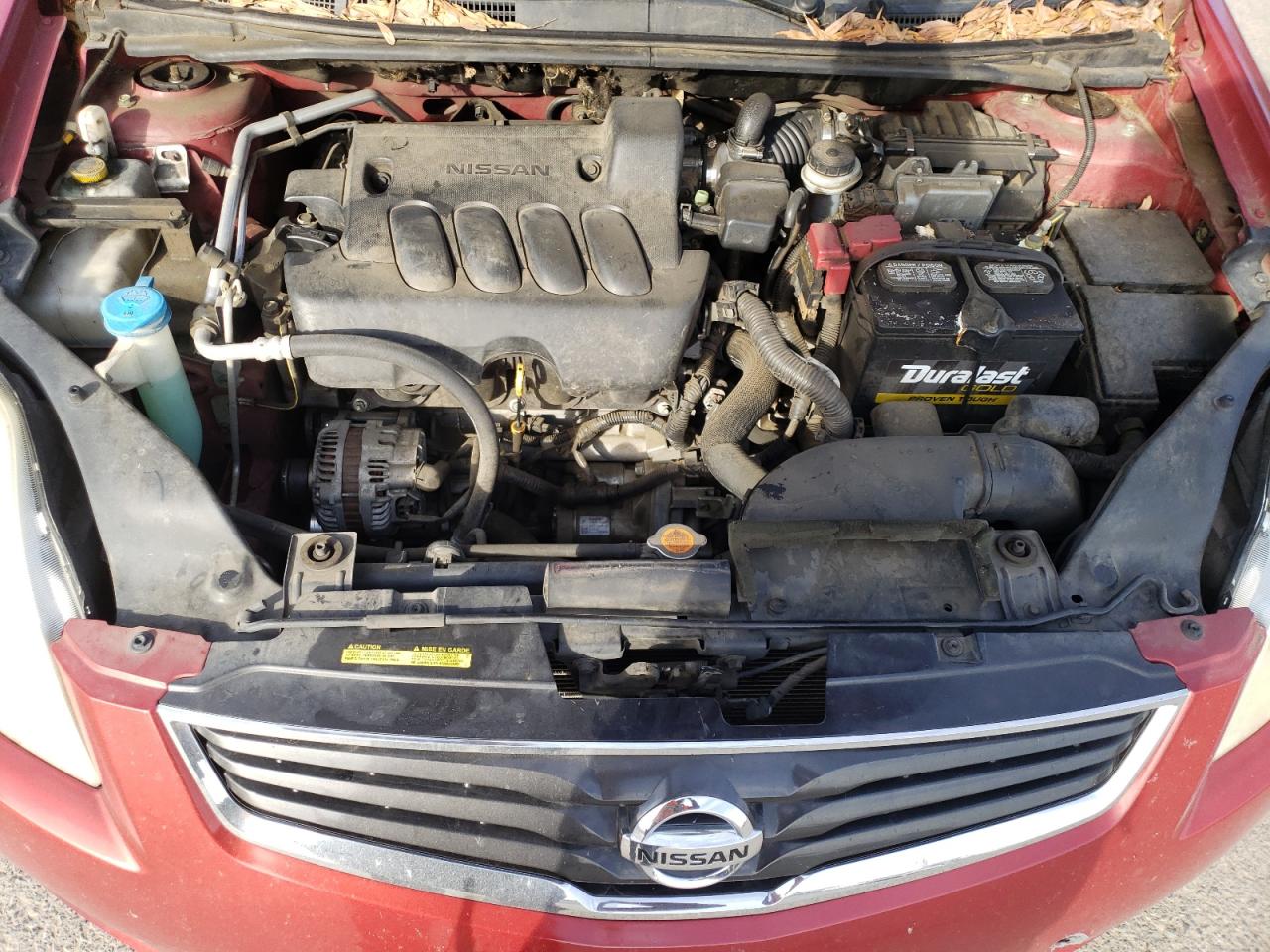 2012 Nissan Sentra - Image 13