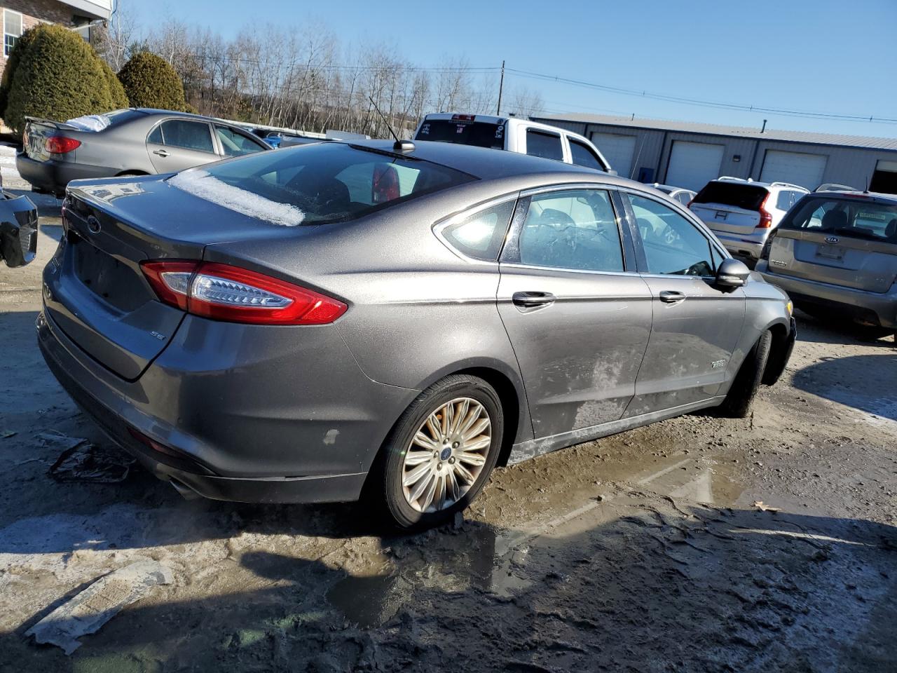 2013 Ford Fusion - Image 3