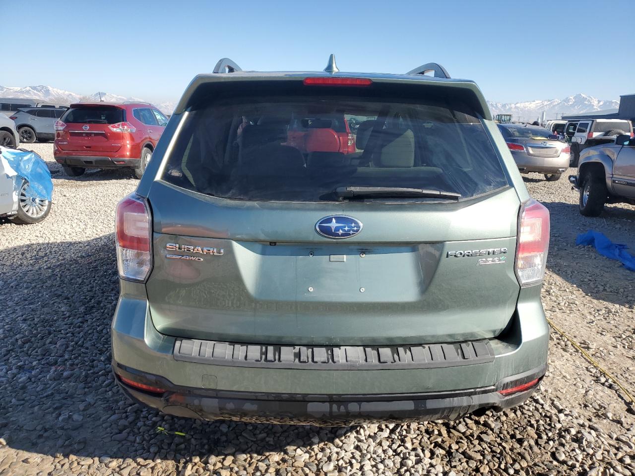 2017 Subaru Forester - Image 6