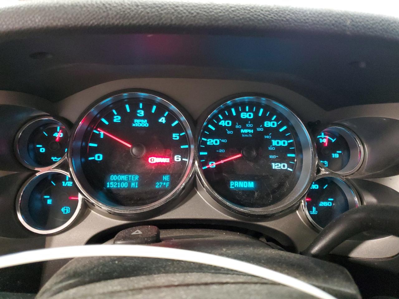 2011 Chevrolet Silverado - Image 9