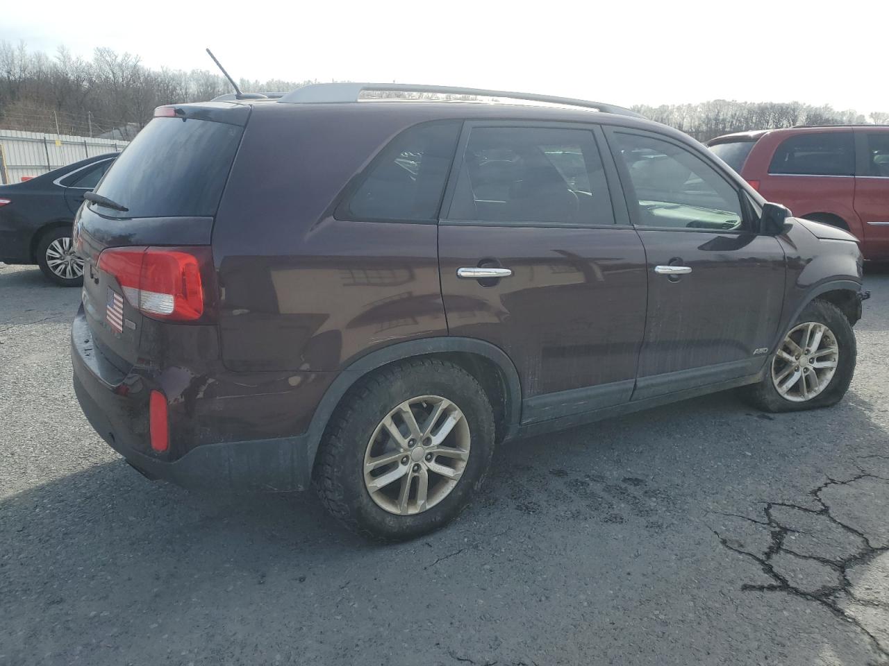 2015 Kia Sorento - Image 3