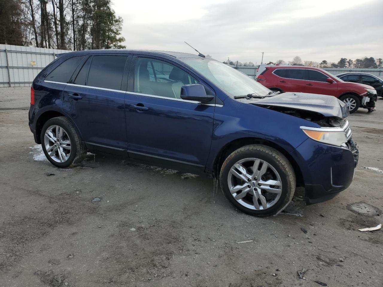 2011 Ford Edge - Image 4