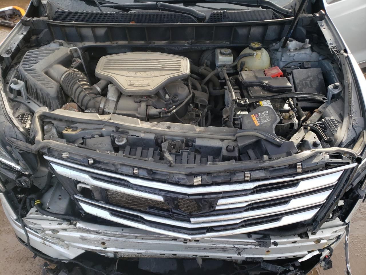 2019 Cadillac XT5 - Image 11