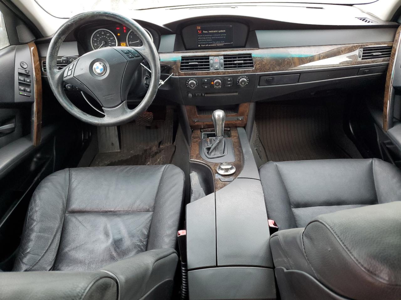 2006 BMW 5er - Image 8