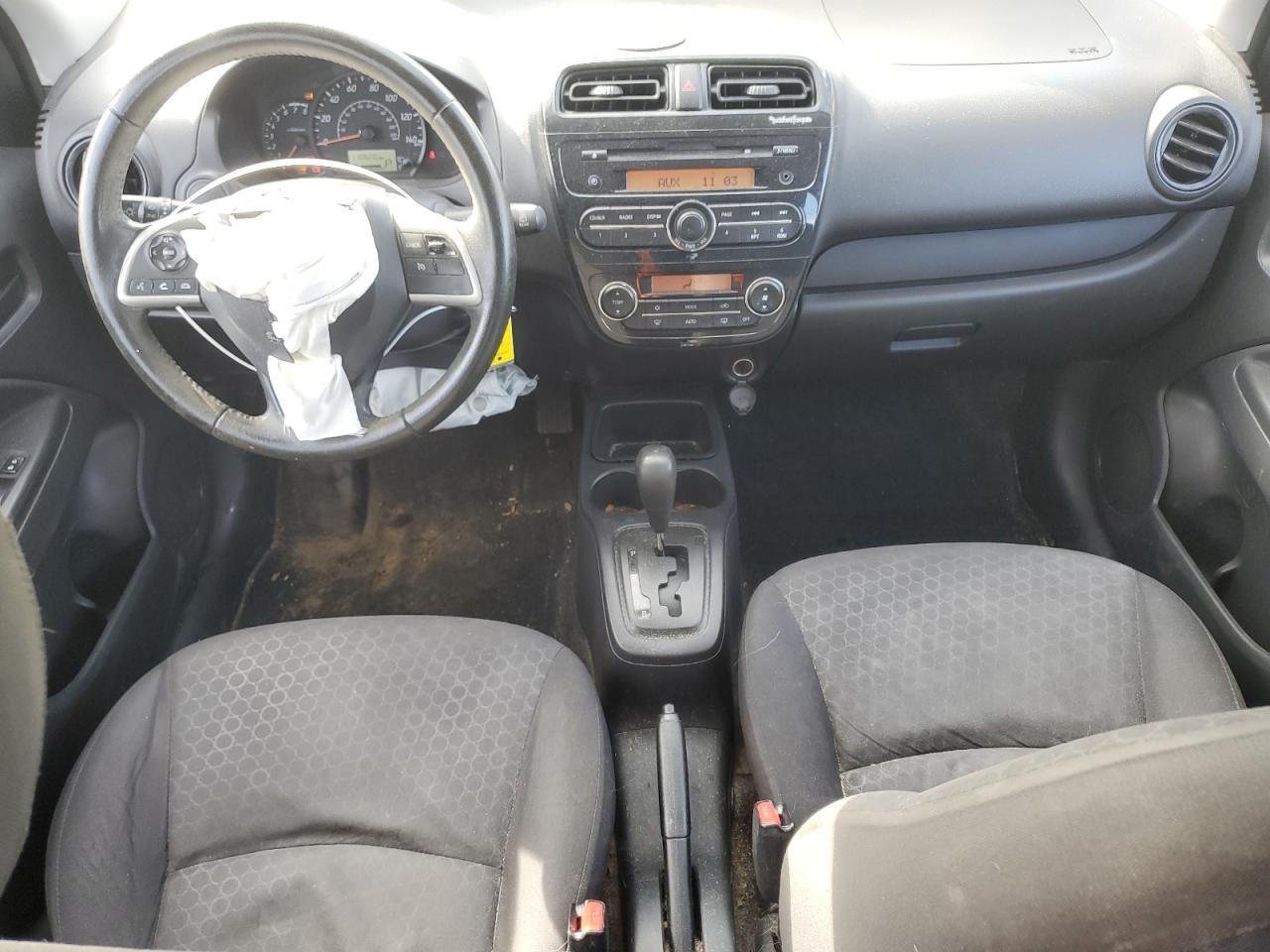 2015 Mitsubishi Mirage - Image 8