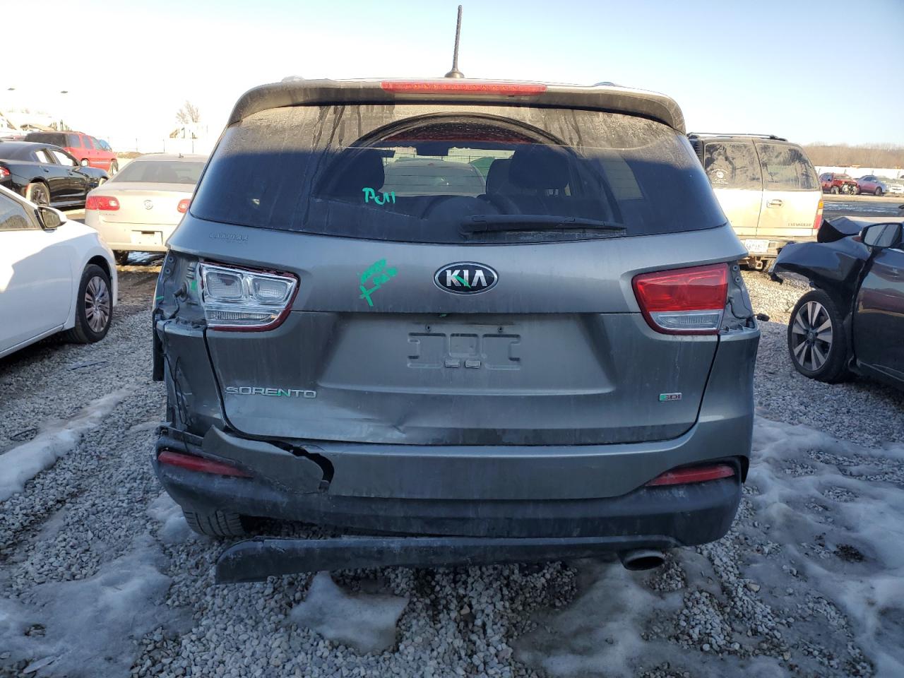 2016 Kia Sorento - Image 6