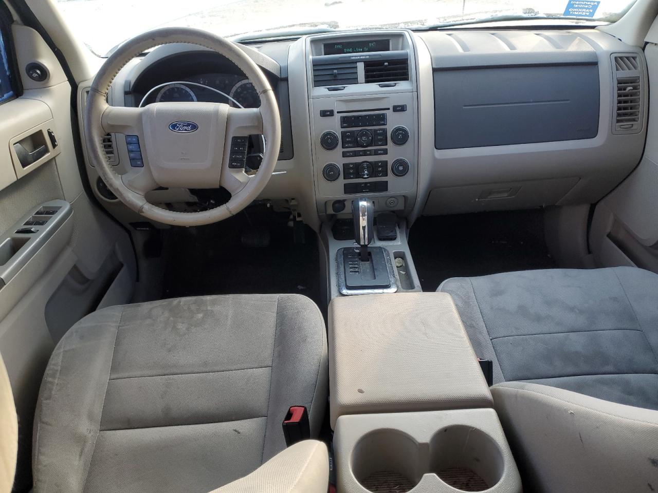 2010 Ford Escape - Image 8