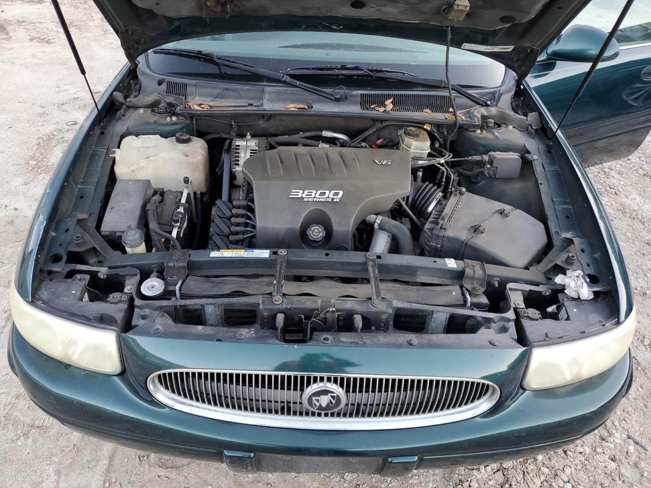 2000 Buick Lesabre Custom VIN: 1G4HP54K9YU269511 Lot: 87631905