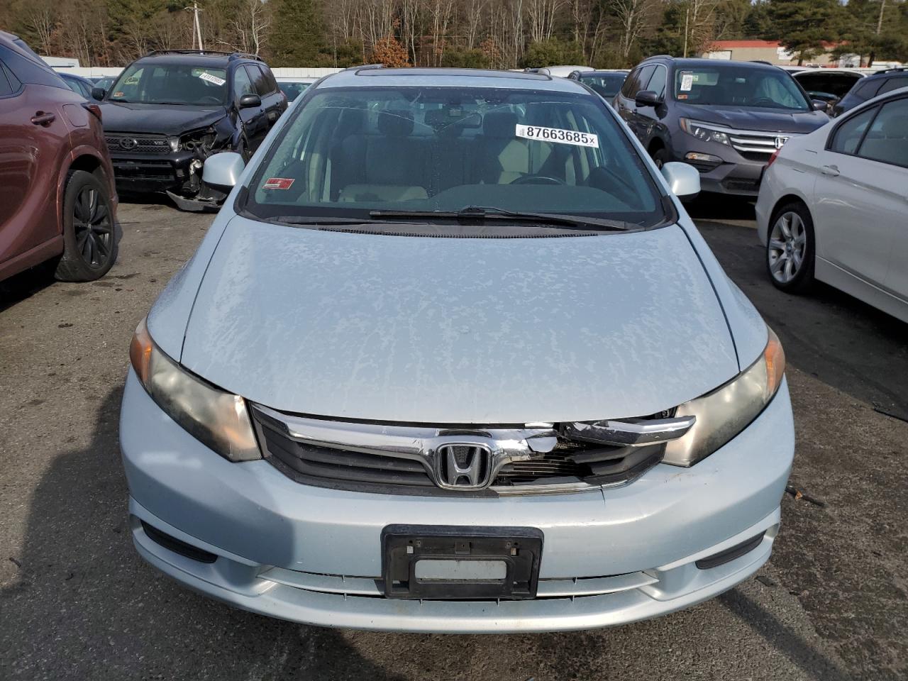 2012 Honda Civic - Image 5