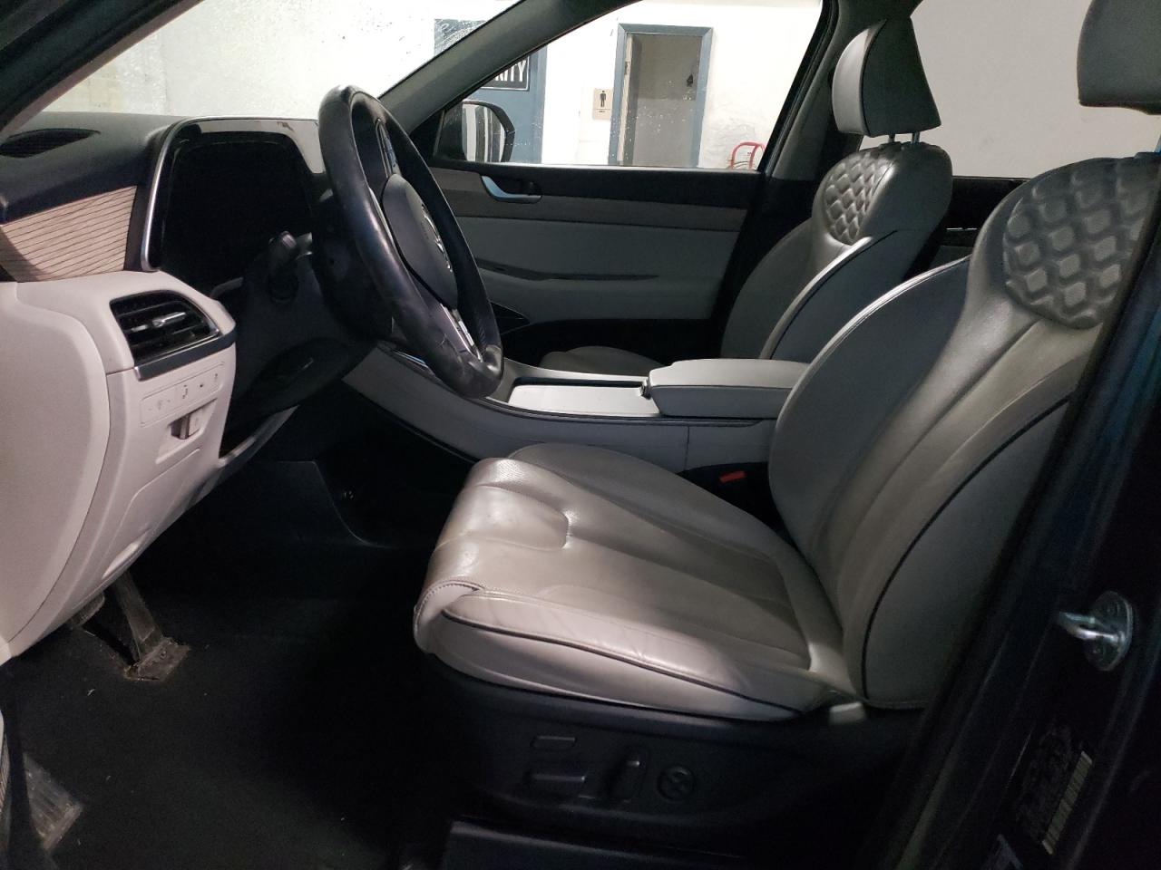 2022 Hyundai Palisade Limited VIN: KM8R5DHEXNU453294 Lot: 88554495