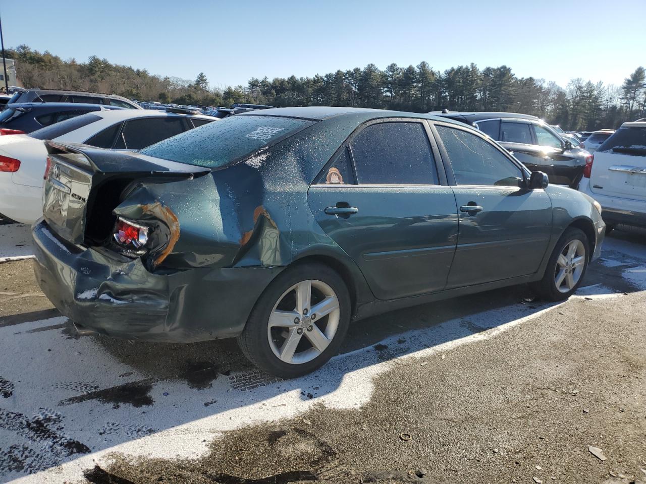 2005 Toyota Camry - Image 3