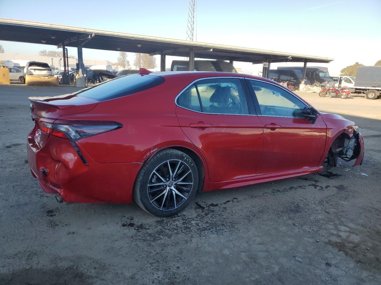 2021 Toyota Camry - Image 3