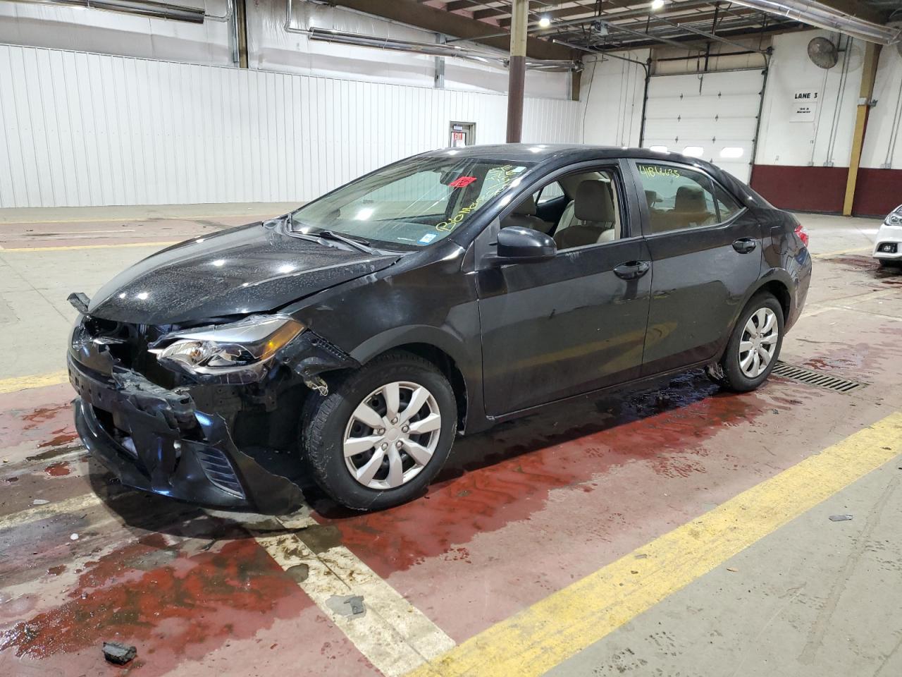 2015 Toyota Corolla - Image 1