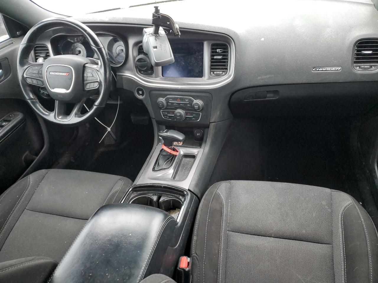 2021 Dodge Charger - Image 8
