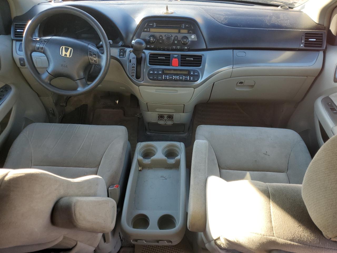 2006 Honda Odyssey - Image 8