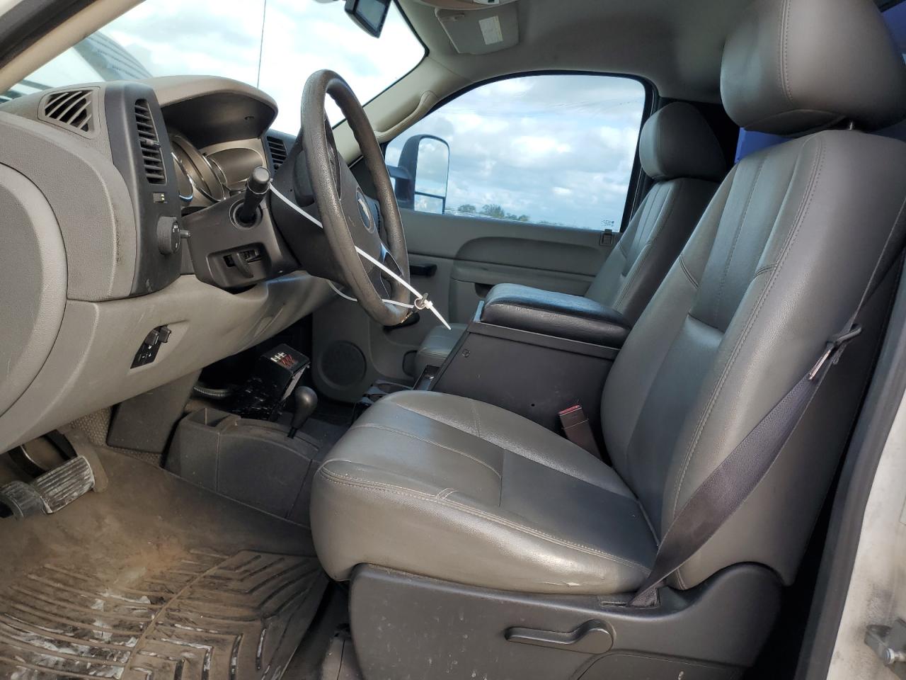 2014 Chevrolet Silverado K3500 VIN: 1GB3KZCG4EF126665 Lot: 88339495