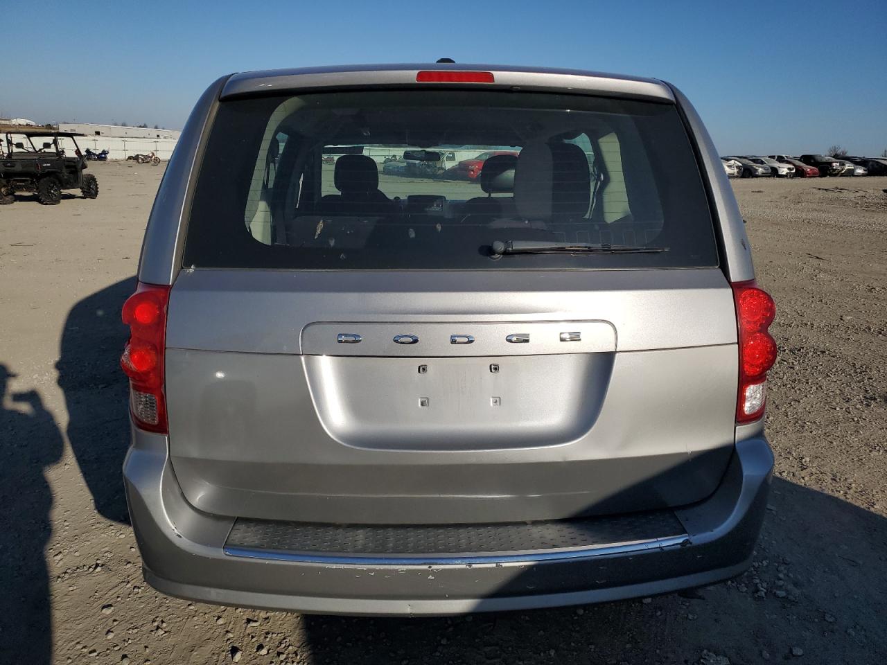 2014 Dodge Caravan - Image 6