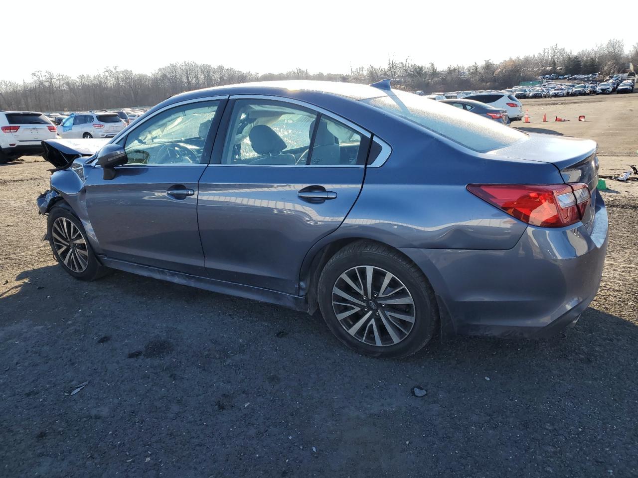 2018 Subaru Legacy - Image 2