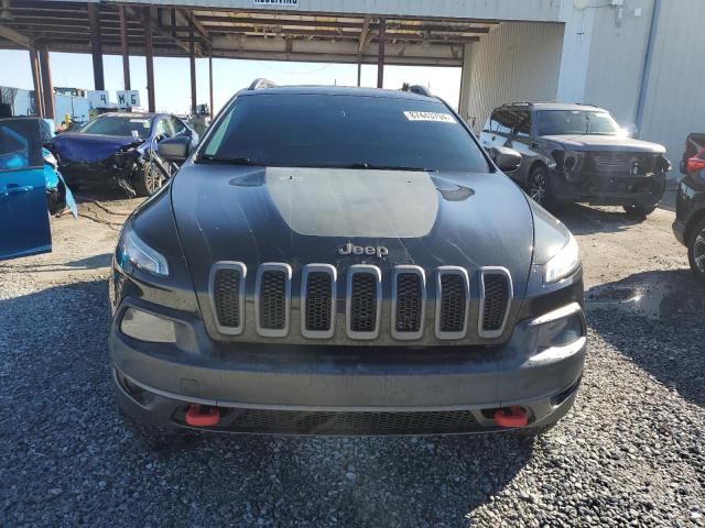  JEEP CHEROKEE 2014 Черный