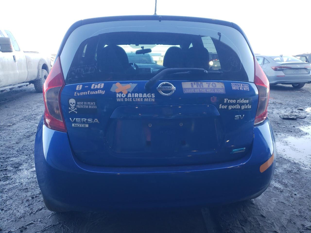 2014 Nissan Versa - Image 6