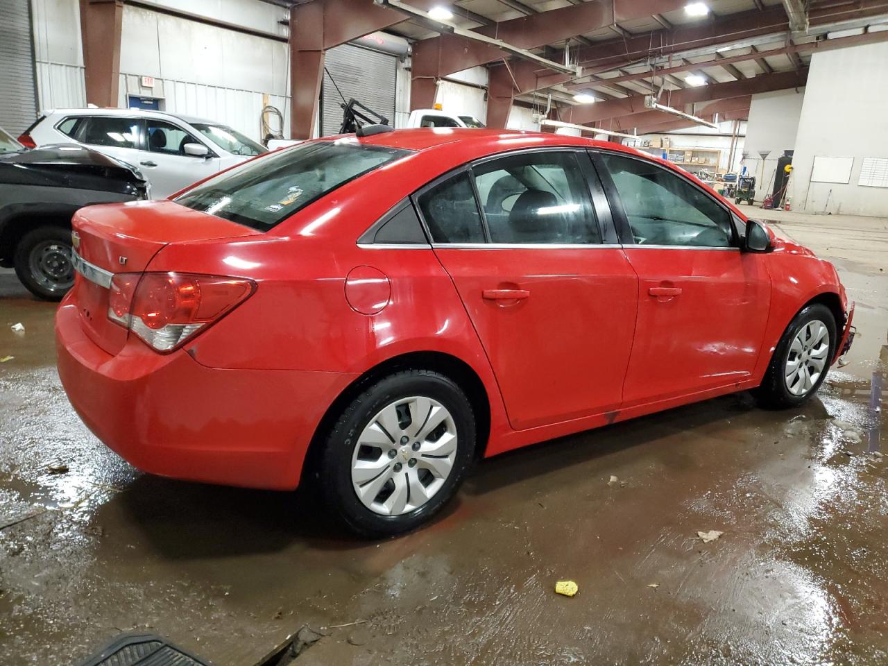 2015 Chevrolet Cruze - Image 3