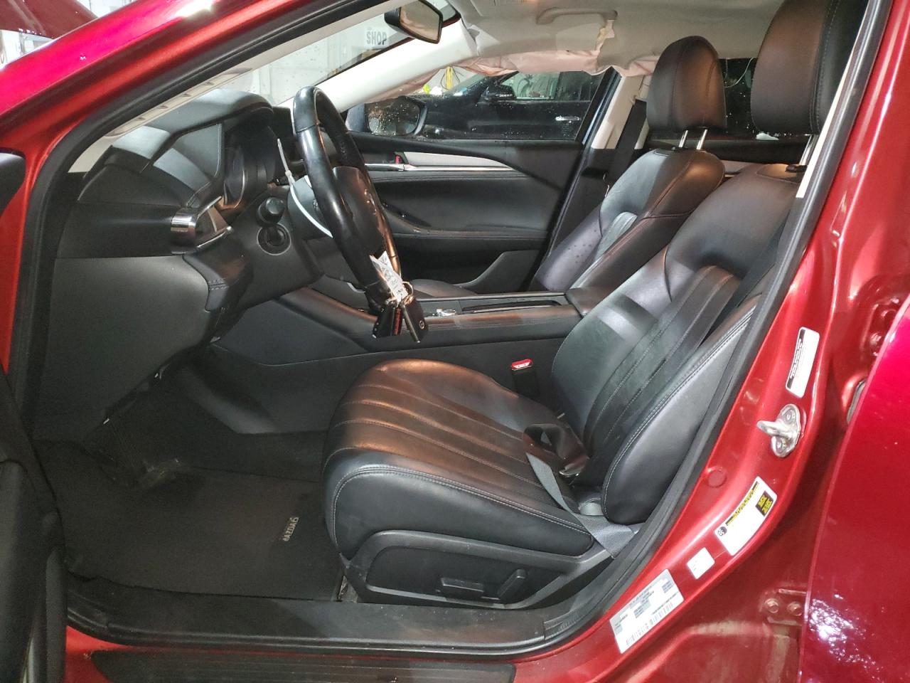 2021 Mazda 6 - Image 7
