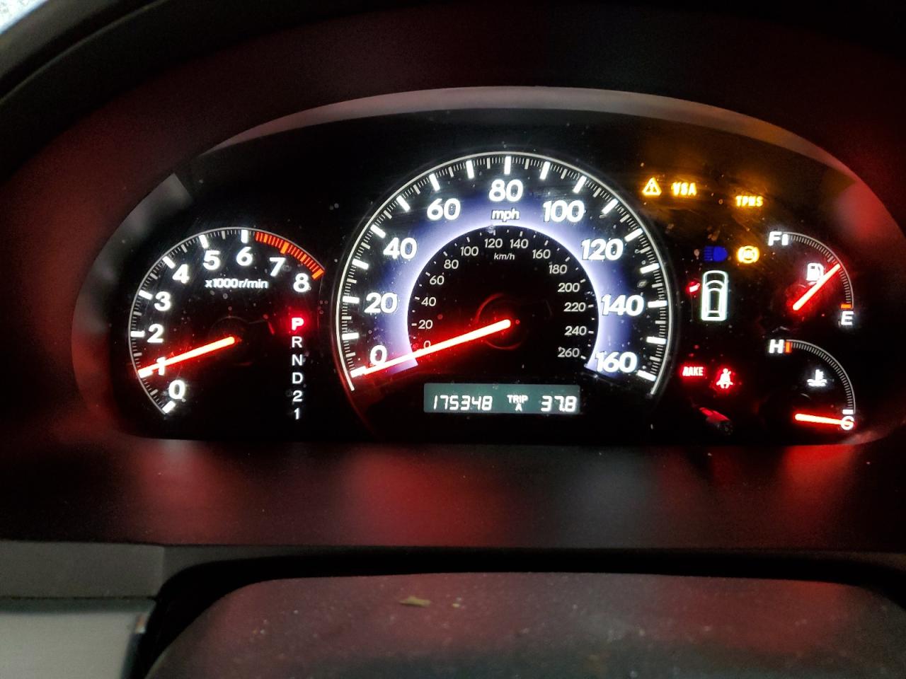 2008 Honda Odyssey - Image 9