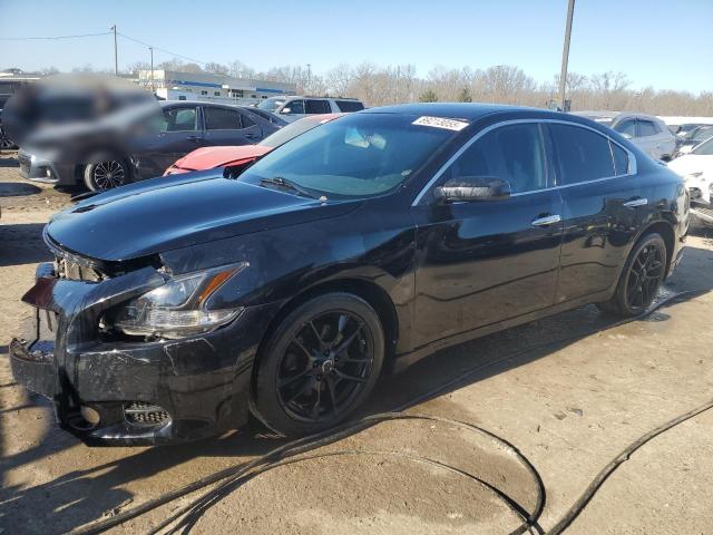 2009 Nissan Maxima S