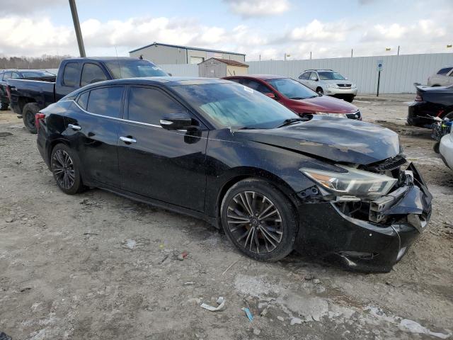  NISSAN MAXIMA 2016 Czarny