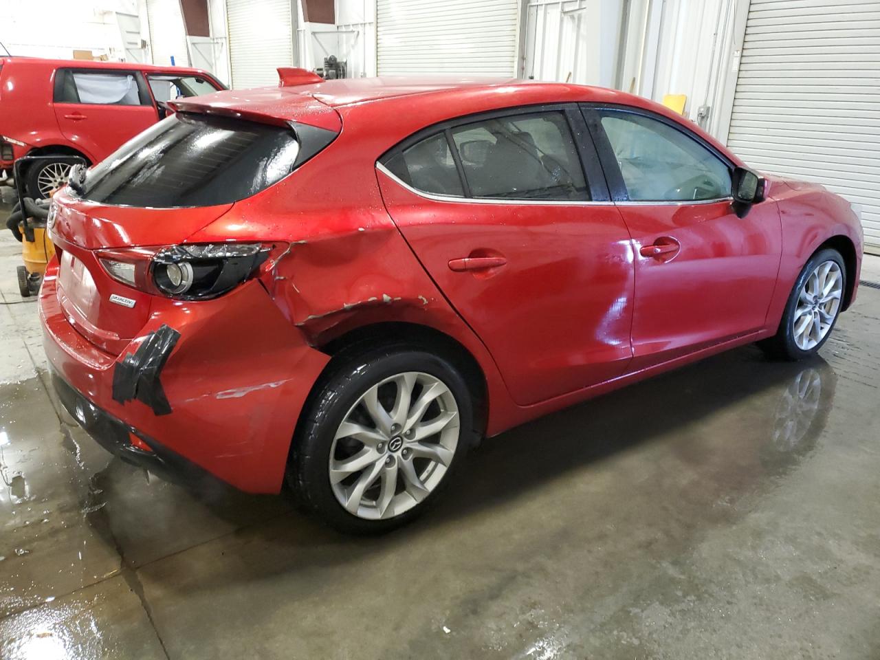 2014 Mazda 3 - Image 3