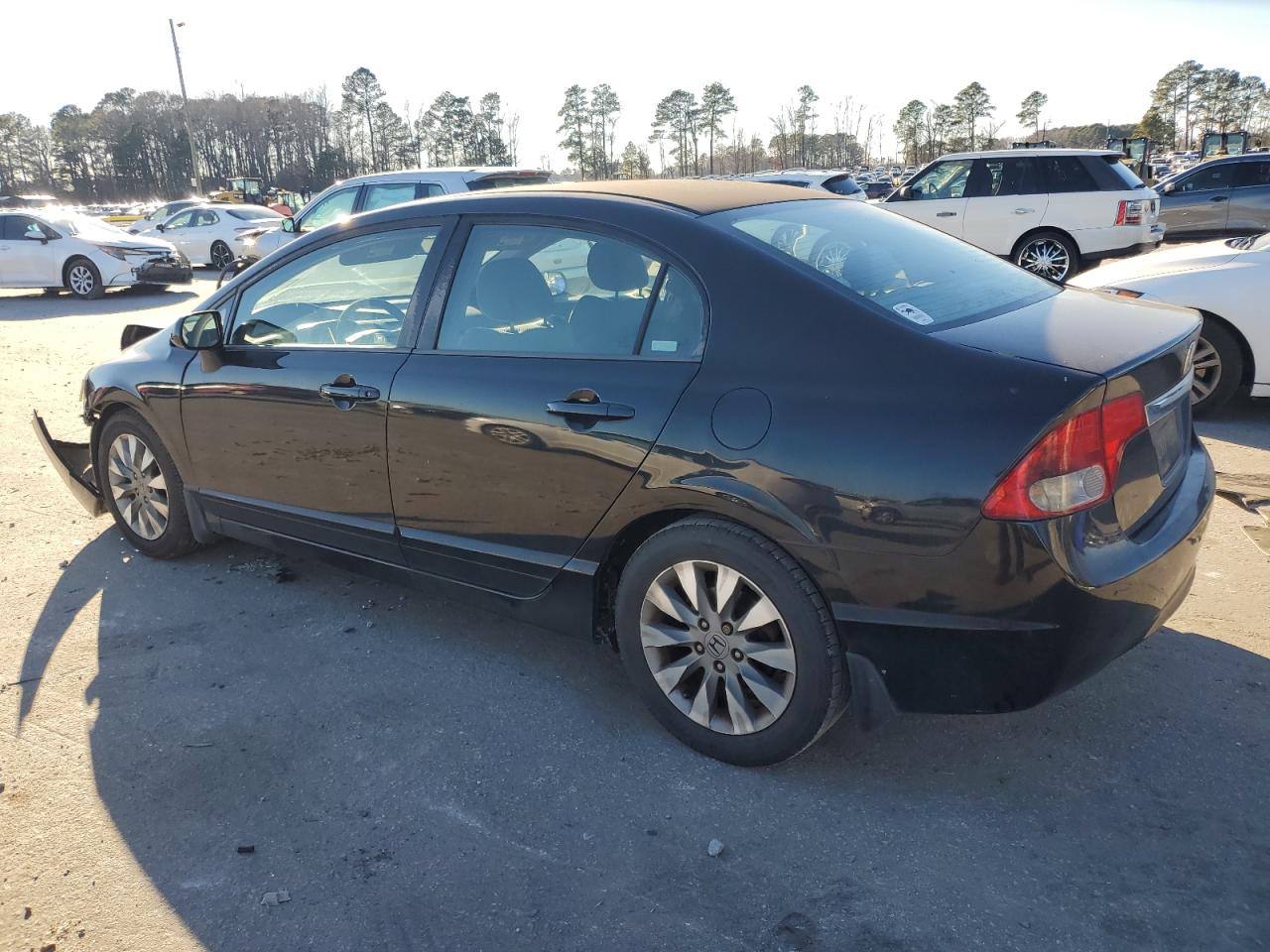 2009 Honda Civic - Image 2