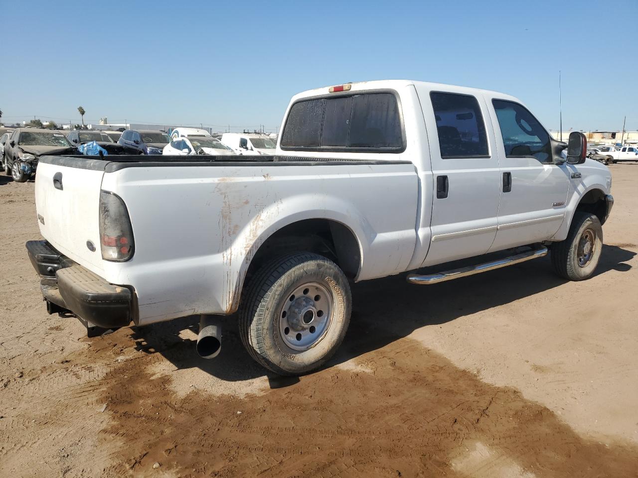 2003 Ford F250 - Image 3