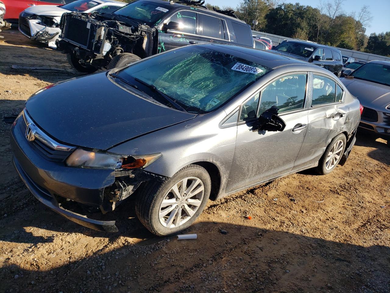 2012 Honda Civic - Image 1