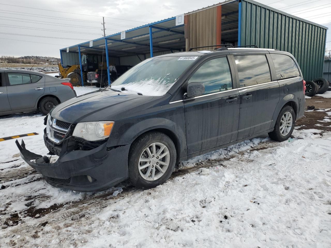2020 Dodge Caravan - Image 1