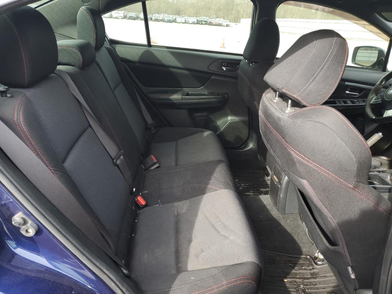 2016 Subaru WRX - Image 10