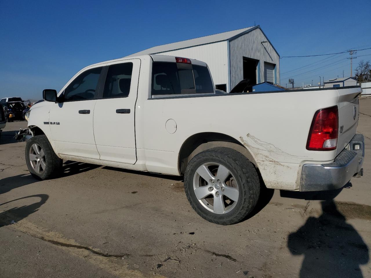 2009 Dodge RAM - Image 2