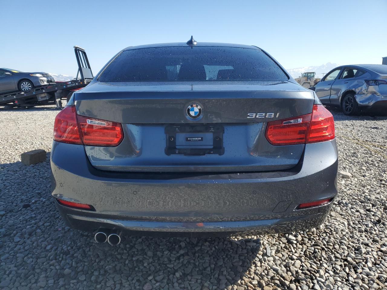 2015 BMW 3er - Image 6