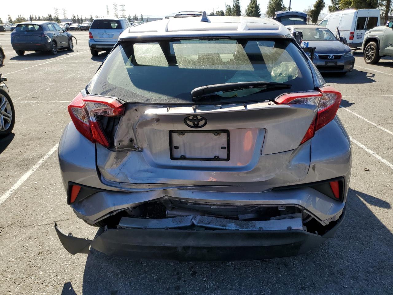 2020 Toyota C-HR - Image 6