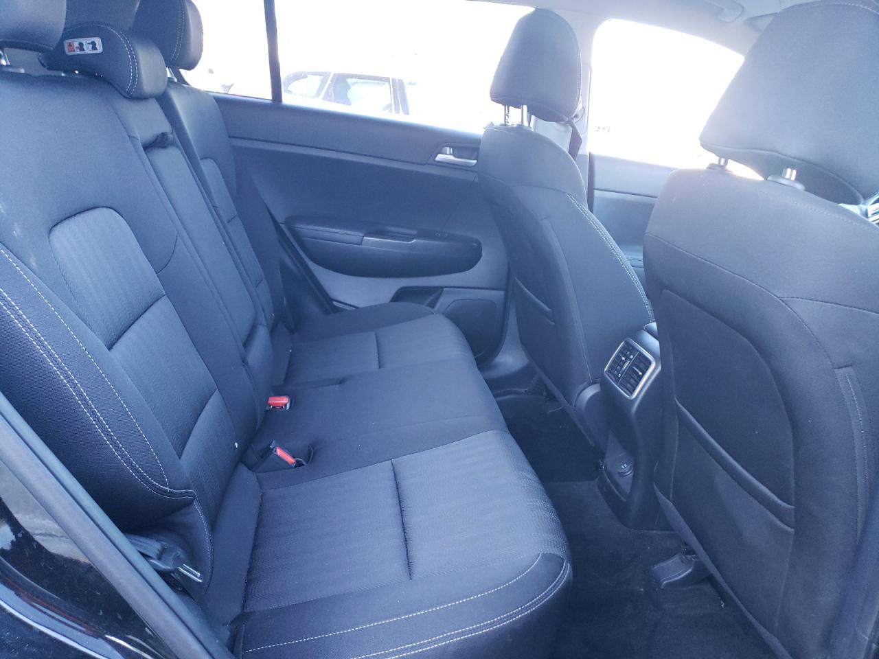 2017 Kia Sportage - Image 11