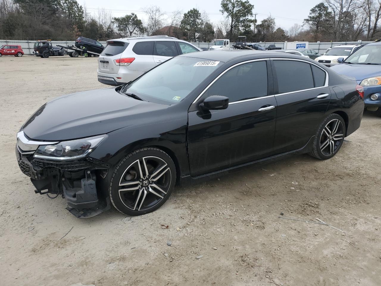 2017 Honda Accord - Image 1
