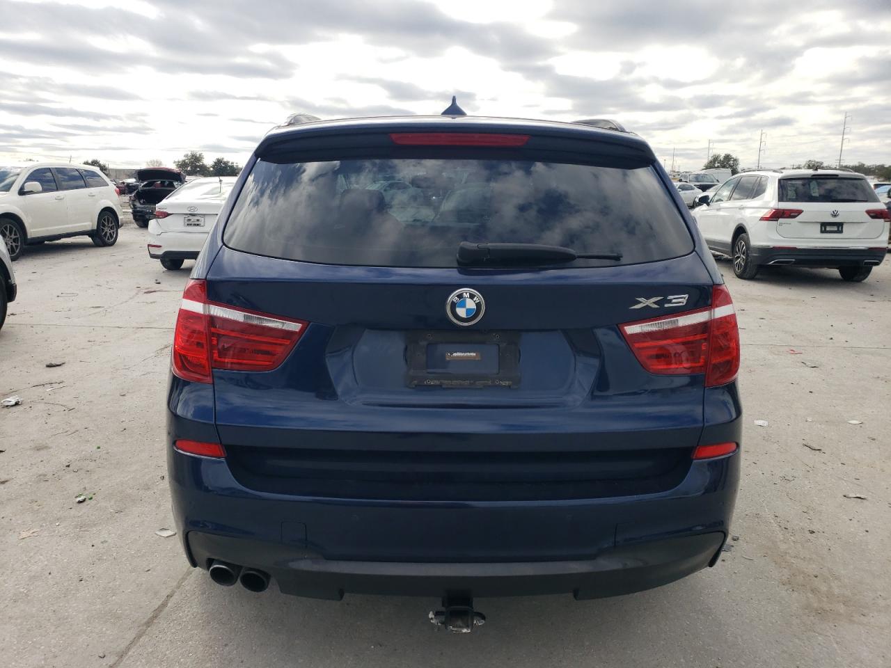 2014 BMW X3 - Image 6