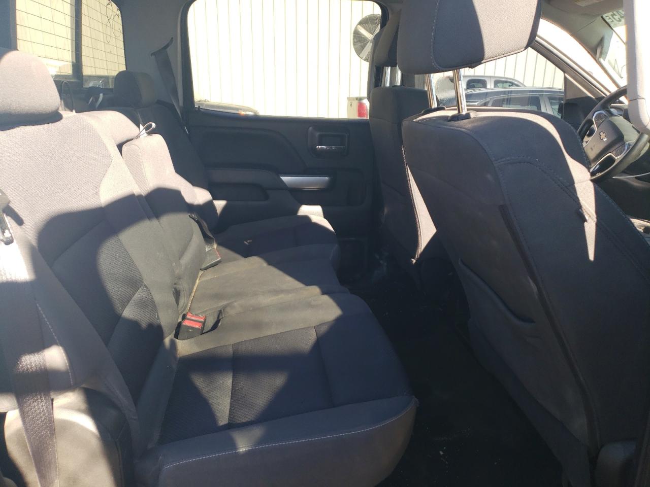 2018 Chevrolet Silverado - Image 10