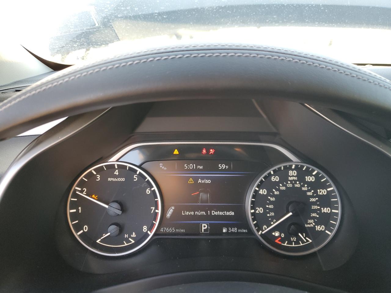 2021 Nissan Murano - Image 9
