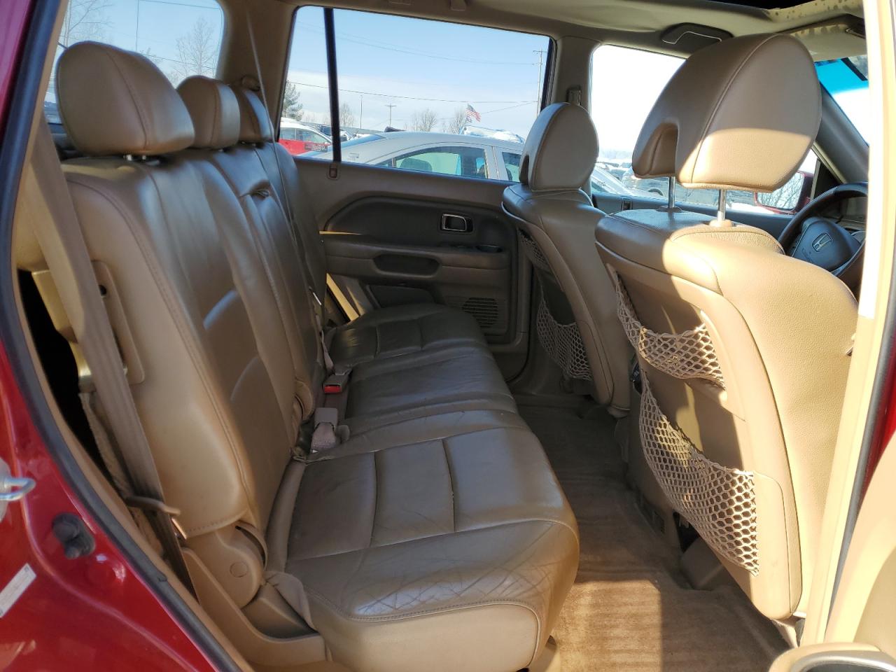 2006 Honda Pilot - Image 11