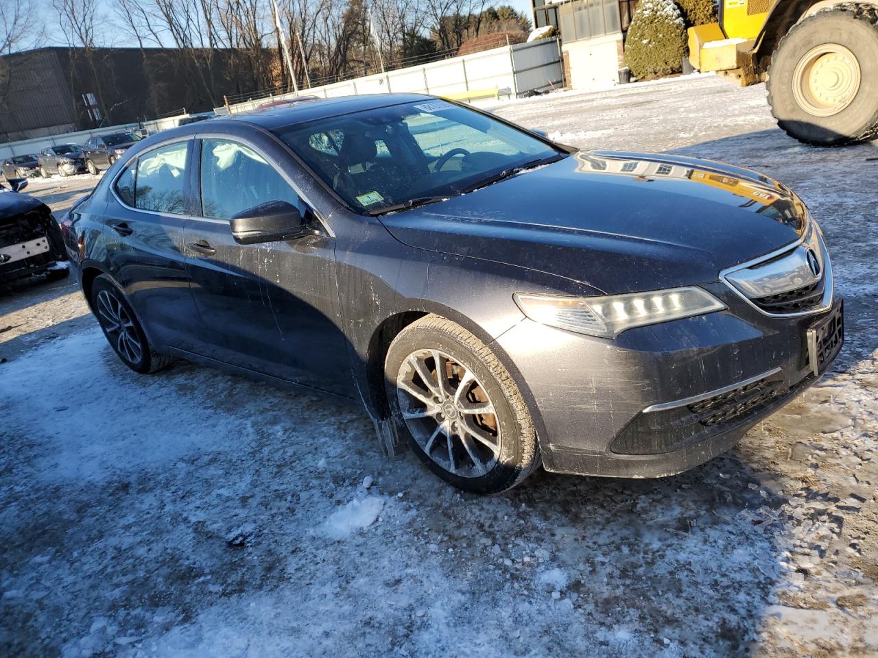 2015 Acura TLX - Image 4